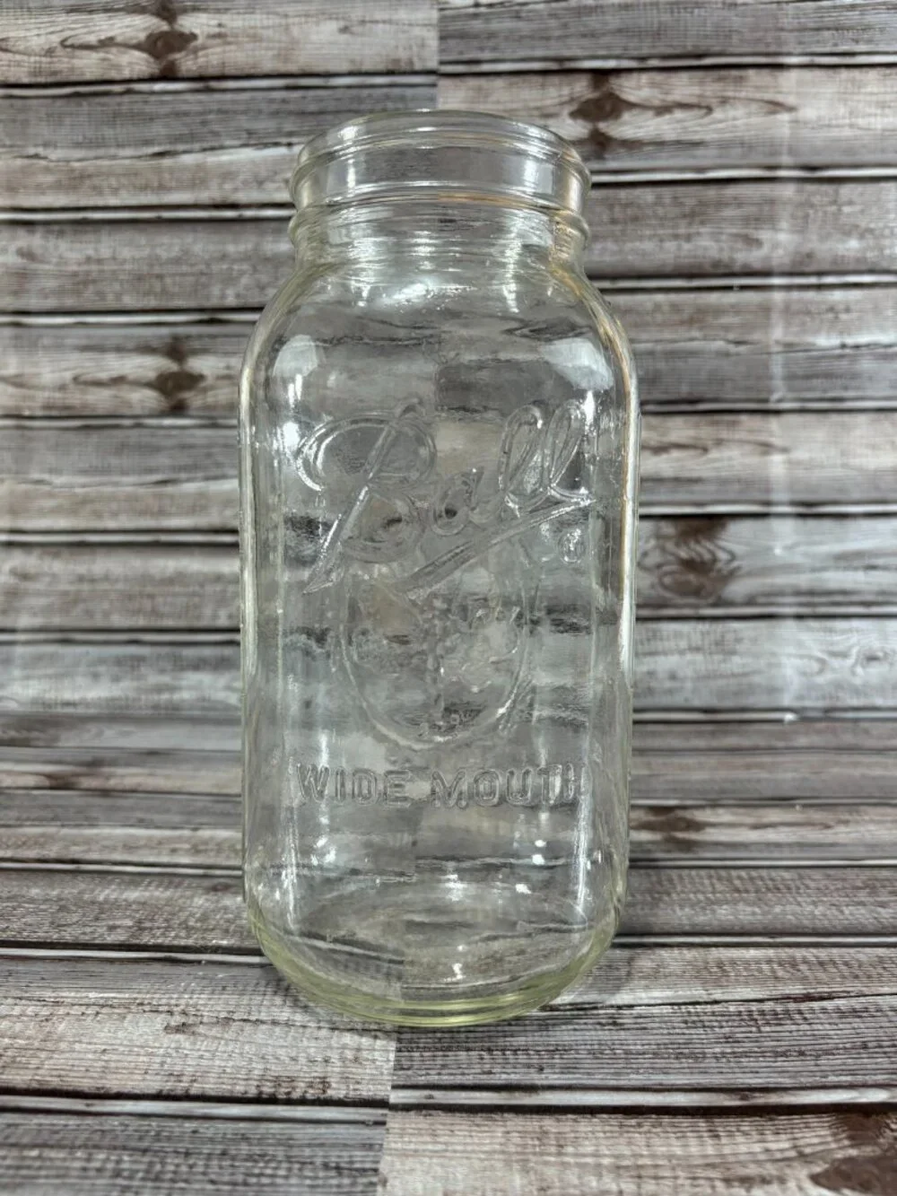 Ball manson mix jars set x 5 without lid